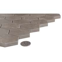 STERLINA II - 2X2/12X12, HENNA, MATTE